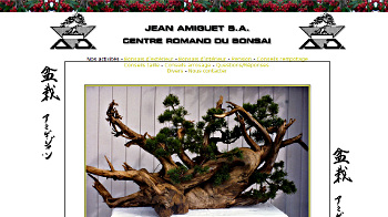 Centre romand du bonsa